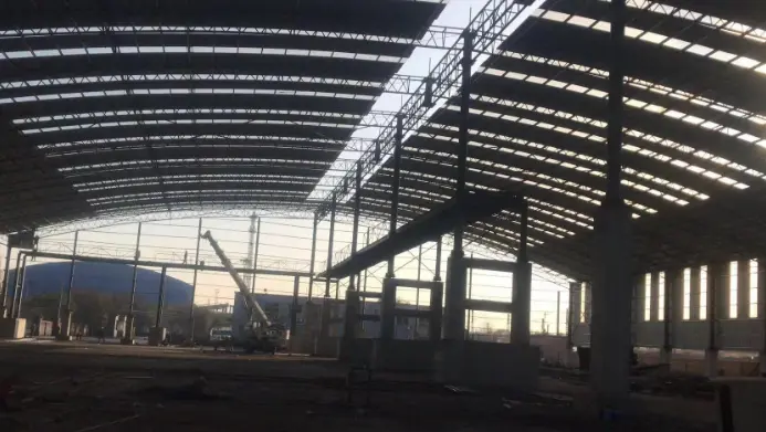 钦州概述质料场封闭本领的特点和利用类型